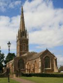 King's Sutton. St Peter and St Paul